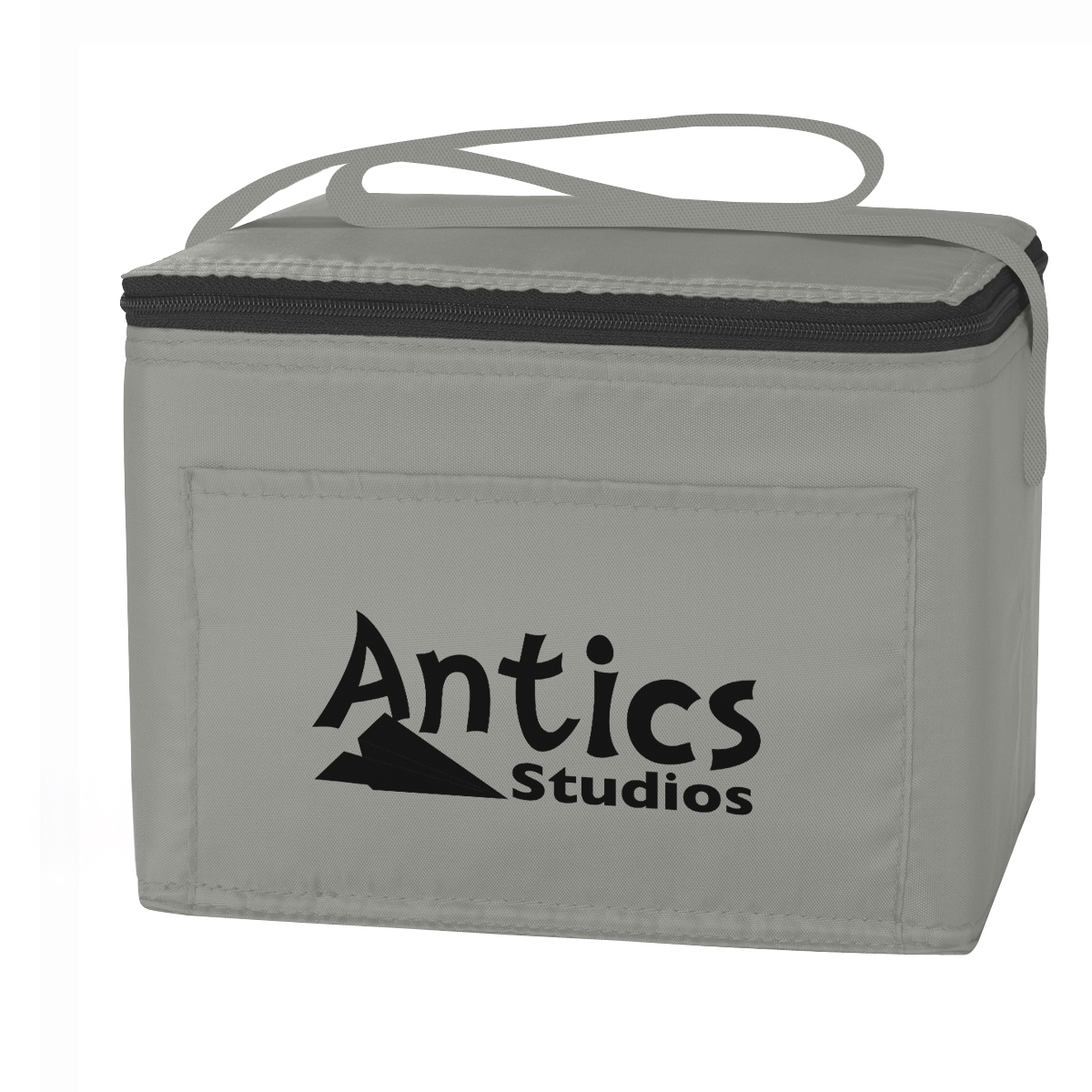 Non-woven Cooler Bag With 100% Rpet Material 1