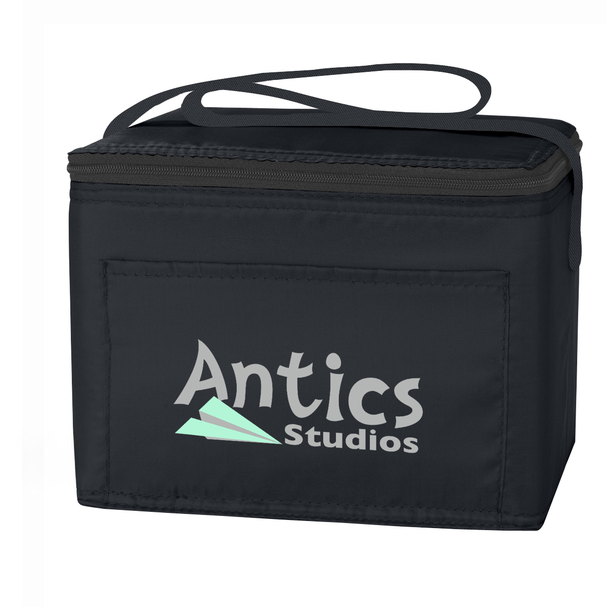 Non-woven Cooler Bag With 100% Rpet Material 1