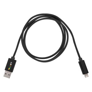 2-in-1 Touch Activated Light Up Charging Cable 1 2-in-1 Touch Activated Light Up Charging Cable 1