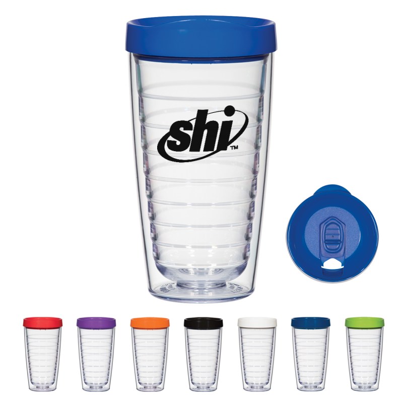 16 Oz. Newbridge Double Wall Tumbler 1 16 Oz. Newbridge Double Wall Tumbler 1