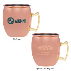 20 Oz. Moscow Mule Mug 1 20 Oz. Moscow Mule Mug 1