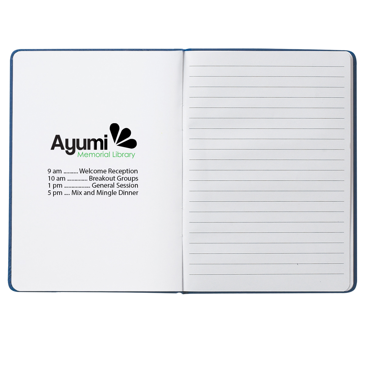 Journal With Antimicrobial Additive 1