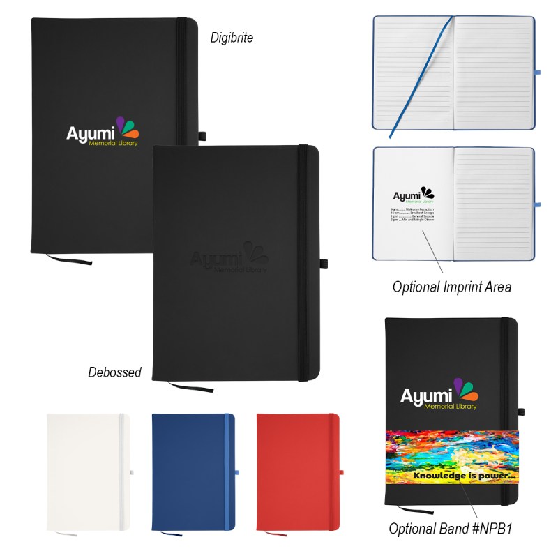 Journal With Antimicrobial Additive 1 Journal With Antimicrobial Additive 1