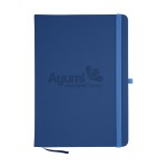 Journal With Antimicrobial Additive - 65100 RED Silkscreen Journal With Antimicrobial Additive - 65100 RED Silkscreen