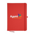 Journal With Antimicrobial Additive - 65100 WHT Blank Journal With Antimicrobial Additive - 65100 WHT Blank