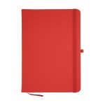 Journal With Antimicrobial Additive - 65100 WHT Silkscreen Journal With Antimicrobial Additive - 65100 WHT Silkscreen