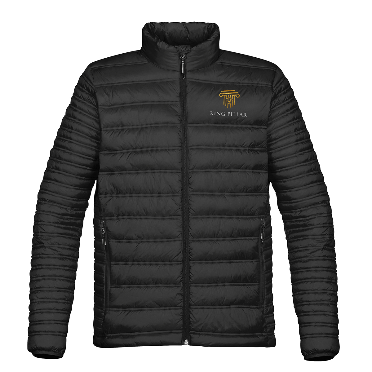 Stormtech Basecamp Men's Thermal Jacket 1