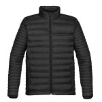 Stormtech Basecamp Men's Thermal Jacket - PFJ4 BLACK SIDE Stormtech Basecamp Men's Thermal Jacket - PFJ4 BLACK SIDE