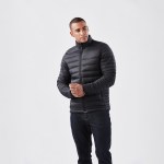 Stormtech Basecamp Men's Thermal Jacket - PFJ4 NAVY Stormtech Basecamp Men's Thermal Jacket - PFJ4 NAVY