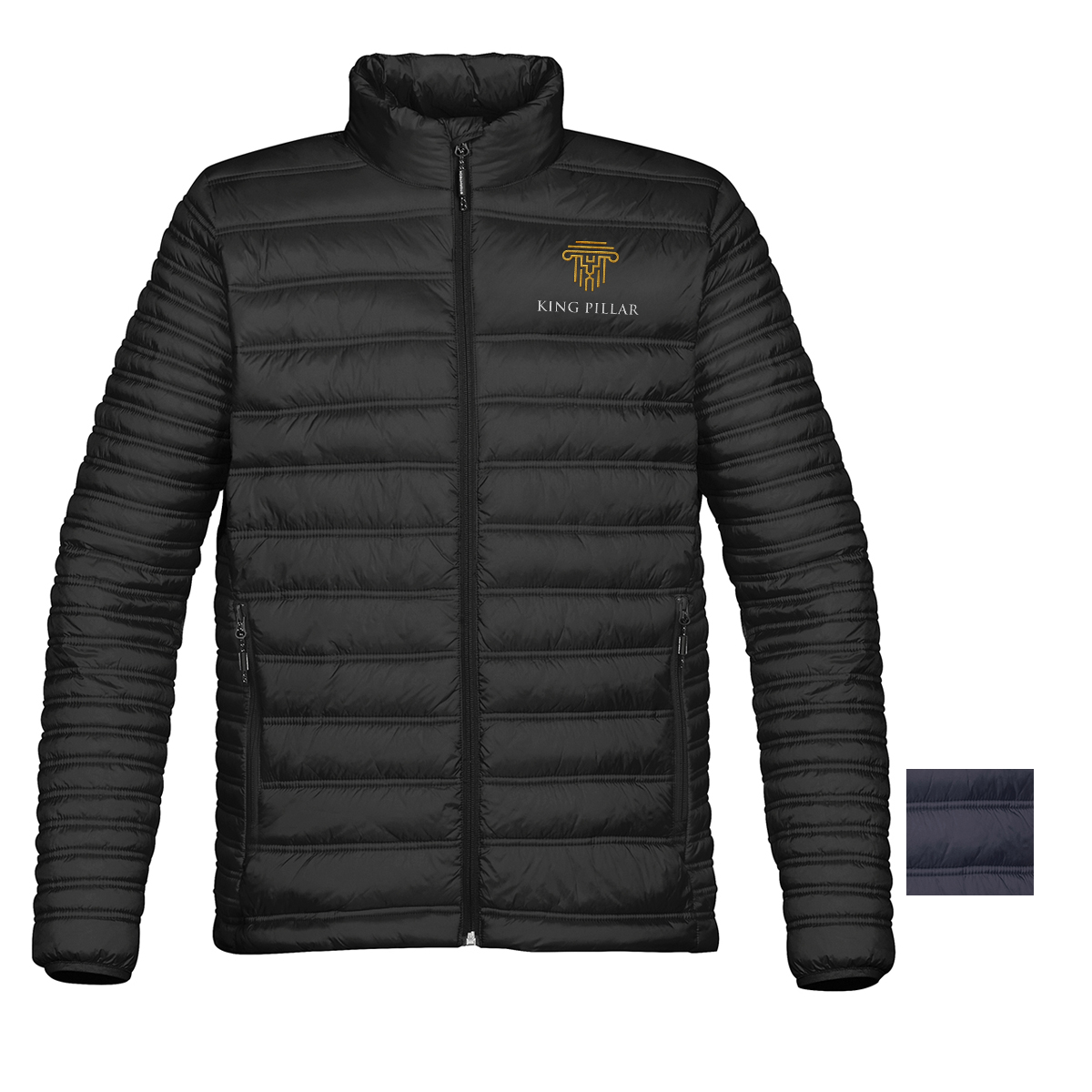 Stormtech Basecamp Men's Thermal Jacket 1