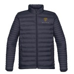 Stormtech Basecamp Men's Thermal Jacket - PFJ4 NAVY SIDE Stormtech Basecamp Men's Thermal Jacket - PFJ4 NAVY SIDE
