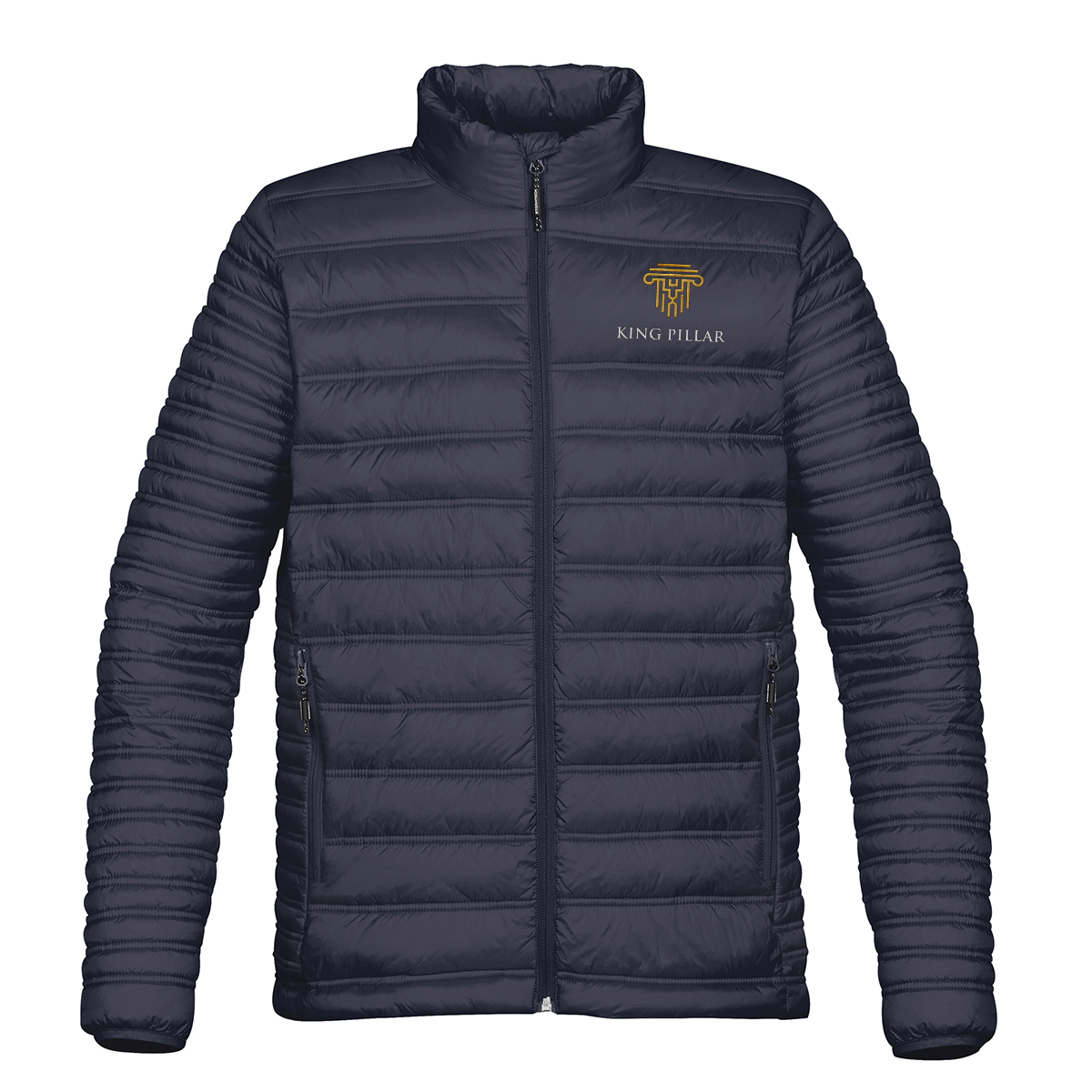 Stormtech Basecamp Men's Thermal Jacket 1