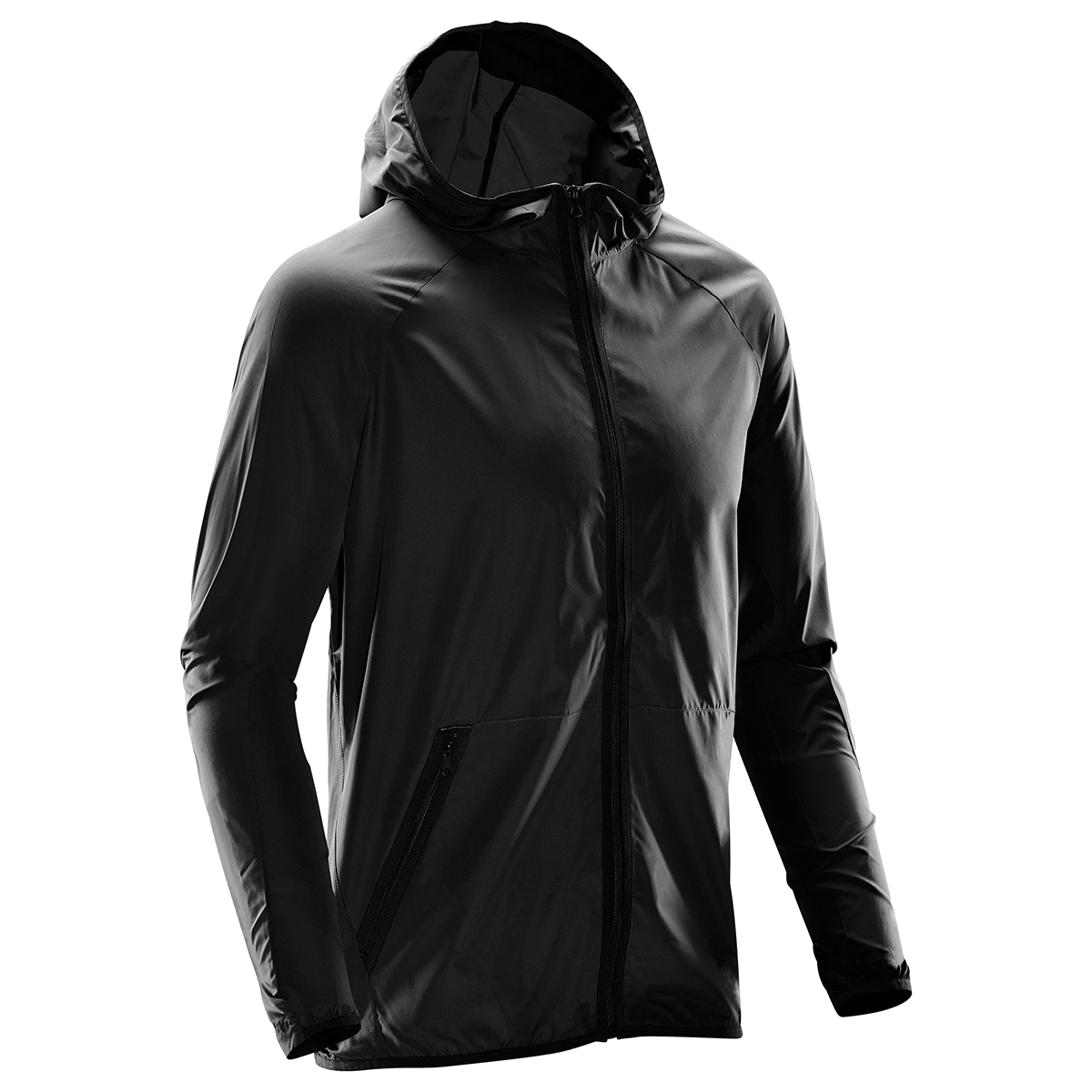 Men's Ozone Hooded Shell 1
