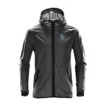 Men's Ozone Hooded Shell - TMX1 DOLPHIN Embroidery Men's Ozone Hooded Shell - TMX1 DOLPHIN Embroidery