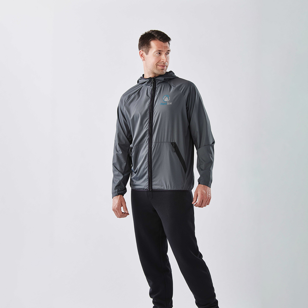 Men's Ozone Hooded Shell 1