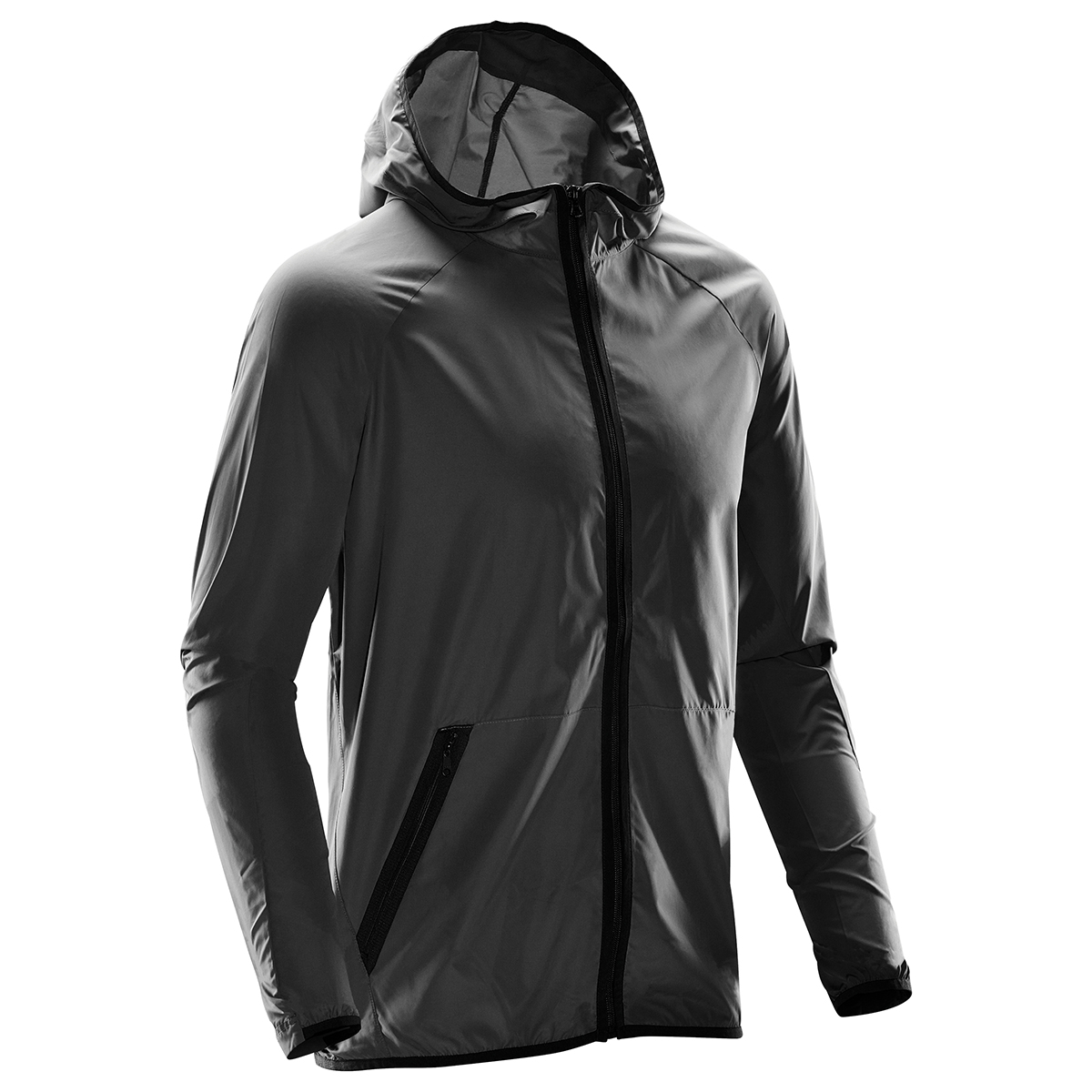 Men's Ozone Hooded Shell 1