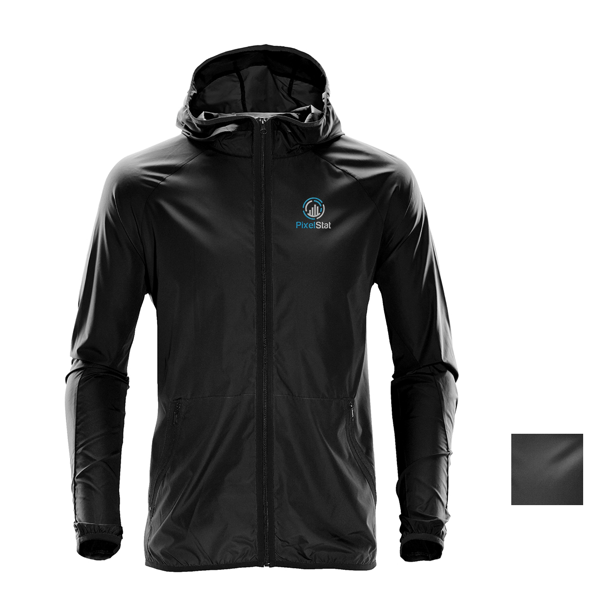 Men's Ozone Hooded Shell 1