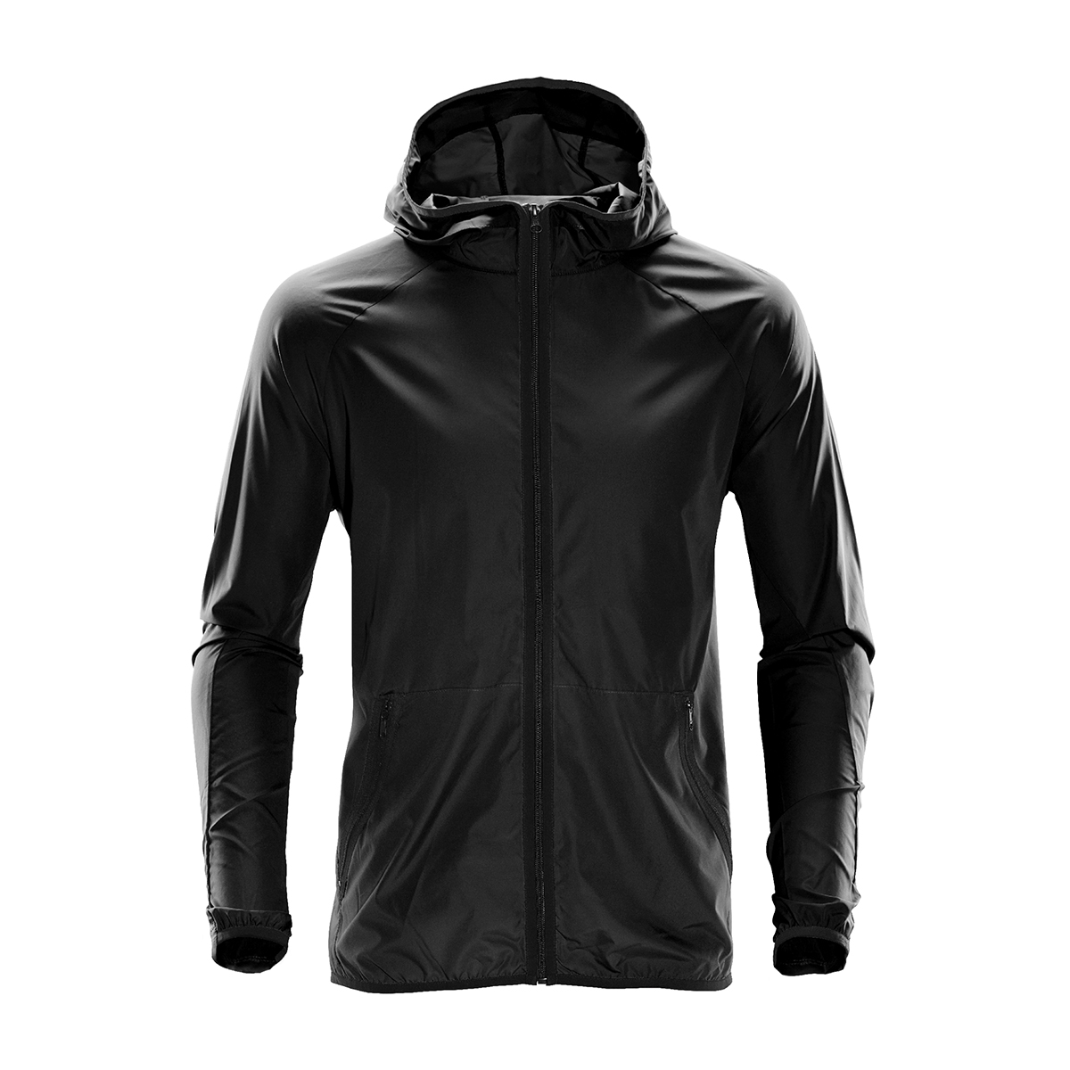 Men's Ozone Hooded Shell 1