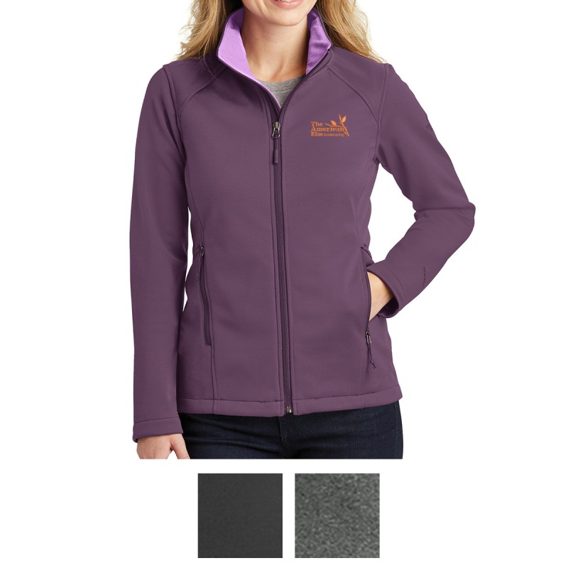The North FaceĀ® Ladies%27 Ridgeline Soft Shell Jacket 1 The North FaceĀ® Ladies%27 Ridgeline Soft Shell Jacket 1