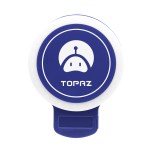 Reach Retractable Ring Light - 25192 ROY Padprint Reach Retractable Ring Light - 25192 ROY Padprint
