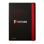 The Smartnotebook Smart Flex - 94078 BLKRED 4CP The Smartnotebook Smart Flex - 94078 BLKRED 4CP