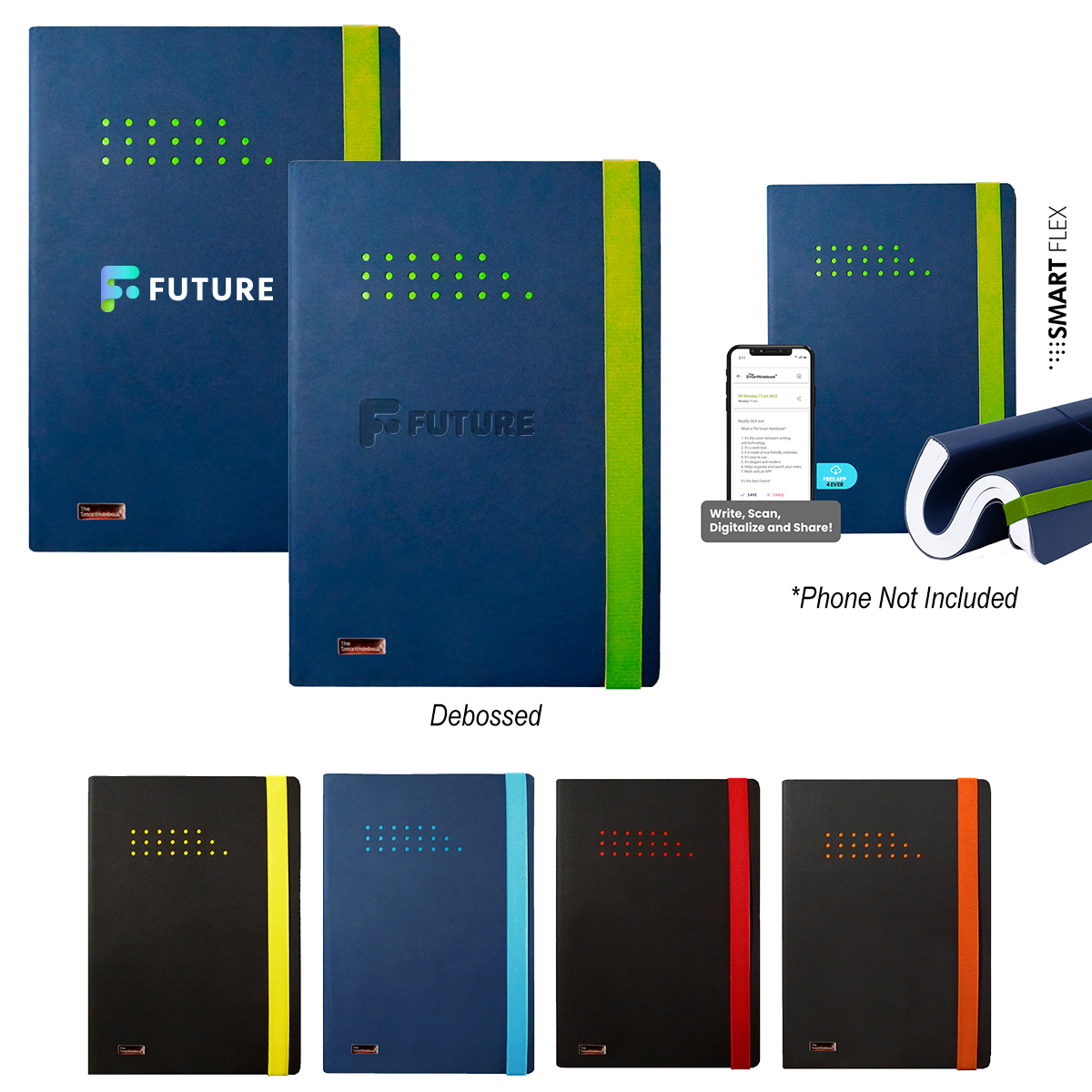 The Smartnotebook Smart Flex 1