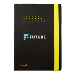 The Smartnotebook Smart Flex - 94078 BLKYEL 4CP The Smartnotebook Smart Flex - 94078 BLKYEL 4CP