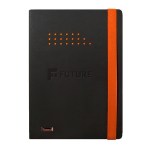 The Smartnotebook Smart Flex - 94078 BLKORN Deboss The Smartnotebook Smart Flex - 94078 BLKORN Deboss