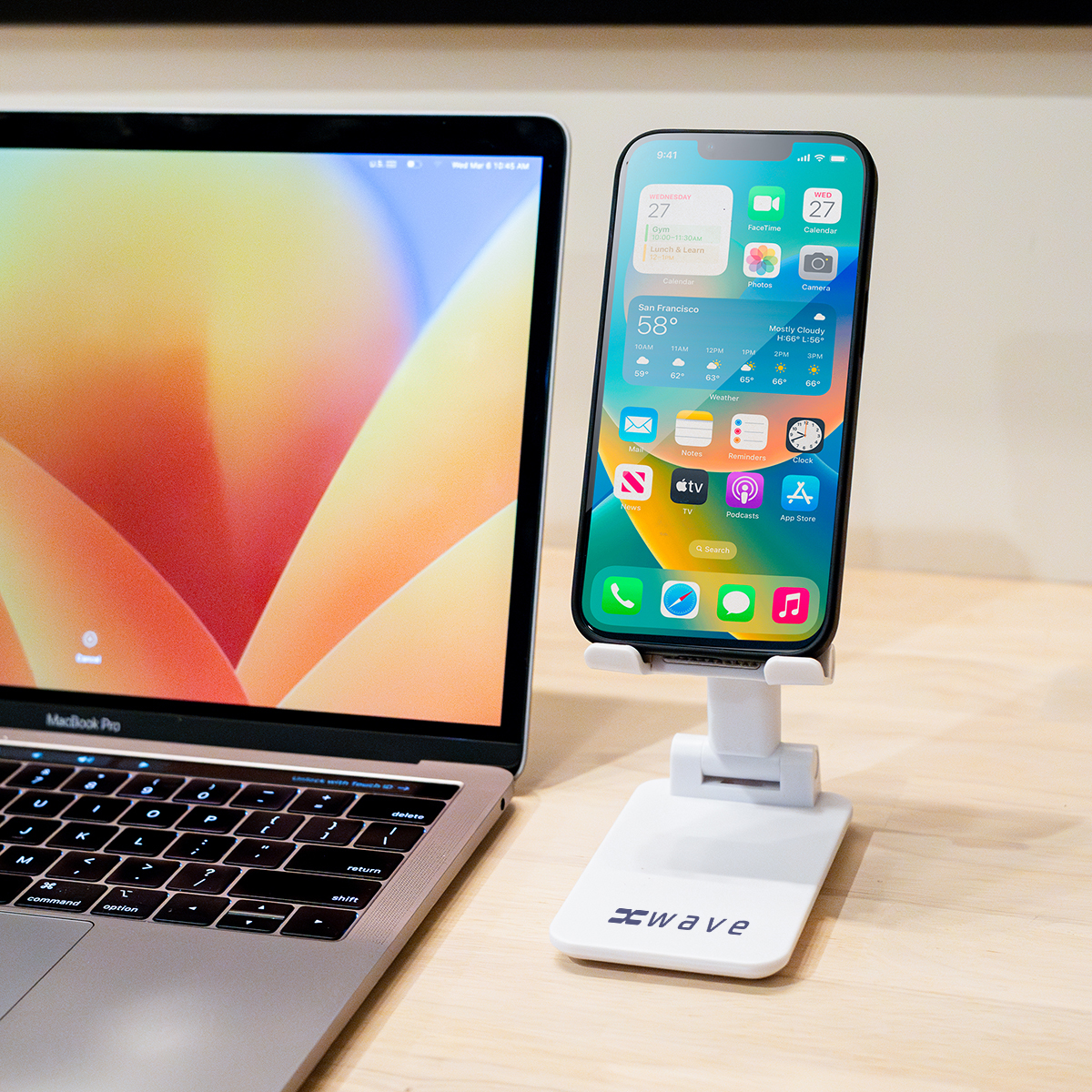 Rabs Phone & Tablet Stand 1