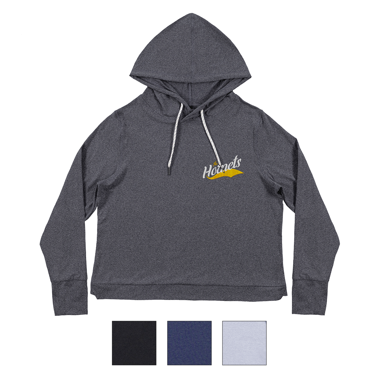 Burnside© Dawn To Dusk Ladies%27 Hoodie 1