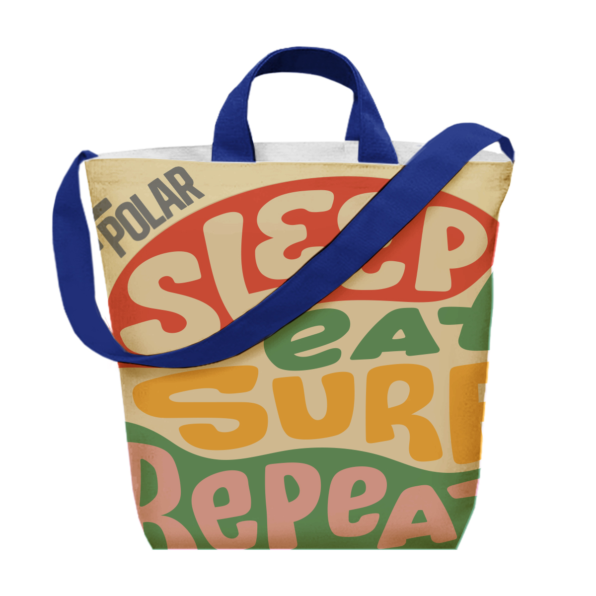 Sublime Series Rpet Satchel Tote Bag 1