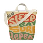 Sublime Series Rpet Satchel Tote Bag - 30172 WHTNAT Sublimation Sublime Series Rpet Satchel Tote Bag - 30172 WHTNAT Sublimation