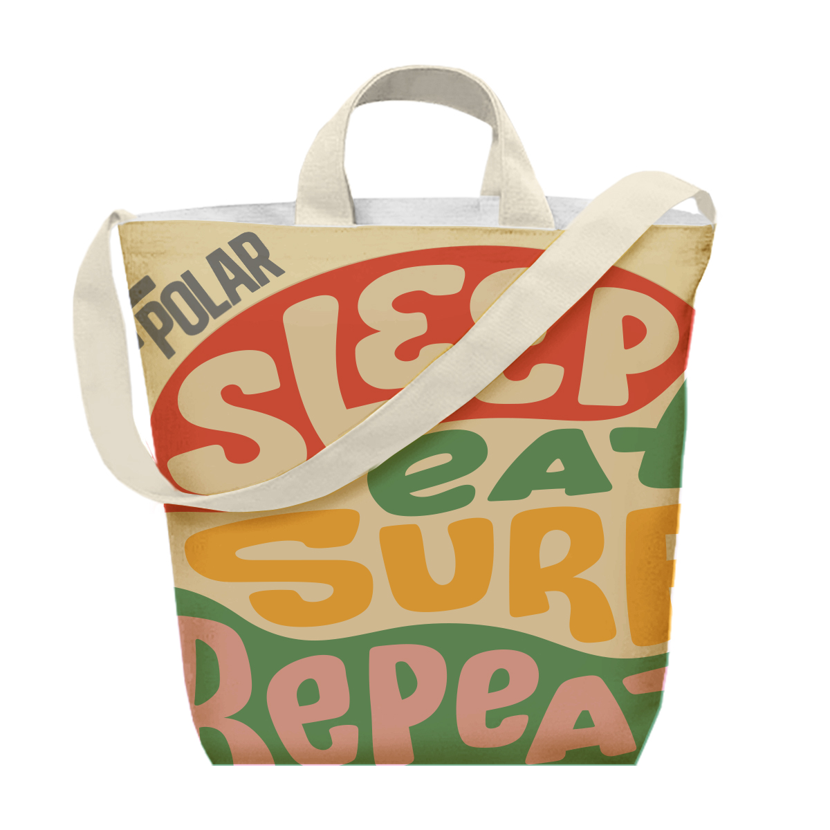 Sublime Series Rpet Satchel Tote Bag 1