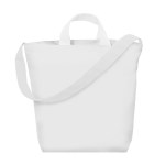Sublime Series Rpet Satchel Tote Bag - 30172 WHTWHT Blank Sublime Series Rpet Satchel Tote Bag - 30172 WHTWHT Blank
