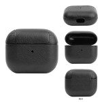Leatherette Earbuds Charging Case 2 Leatherette Earbuds Charging Case 2