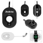 Charging Hub With Wireless Watch Dock 1 Charging Hub With Wireless Watch Dock 1