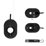 Charging Hub With Wireless Watch Dock 2 Charging Hub With Wireless Watch Dock 2