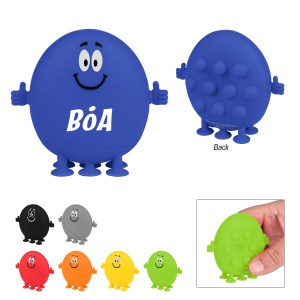 Smiley Push Pop Pal 1 Smiley Push Pop Pal 1