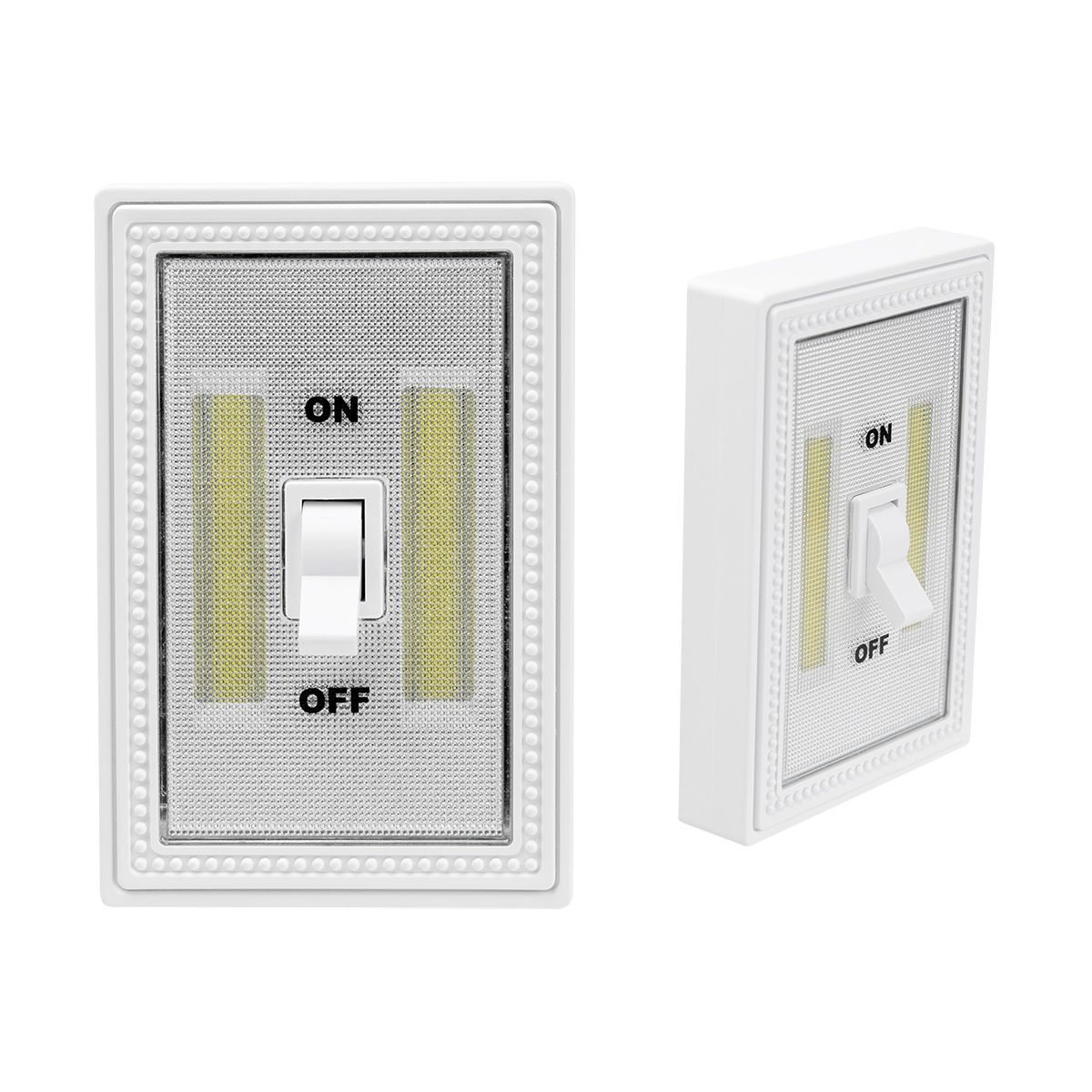 Rechargeable Cob Flip Switch Night Light 1