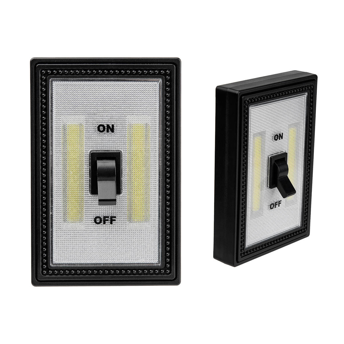 Rechargeable Cob Flip Switch Night Light 1
