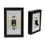 Rechargeable Cob Flip Switch Night Light 2 Rechargeable Cob Flip Switch Night Light 2