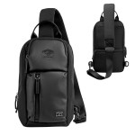 Cutter & Buck® Active Collection Sling Bag - 35162 BLK Deboss Cutter & Buck® Active Collection Sling Bag - 35162 BLK Deboss