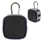 Cutter & Buck® Waterproof Wireless Speaker - 25640 GRANAV Blank Cutter & Buck® Waterproof Wireless Speaker - 25640 GRANAV Blank