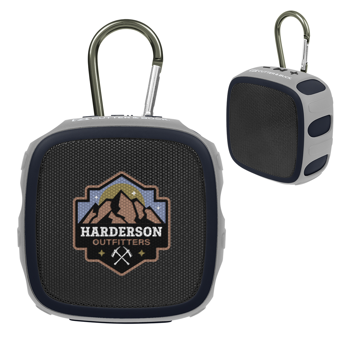 Cutter & Buck® Waterproof Wireless Speaker 1