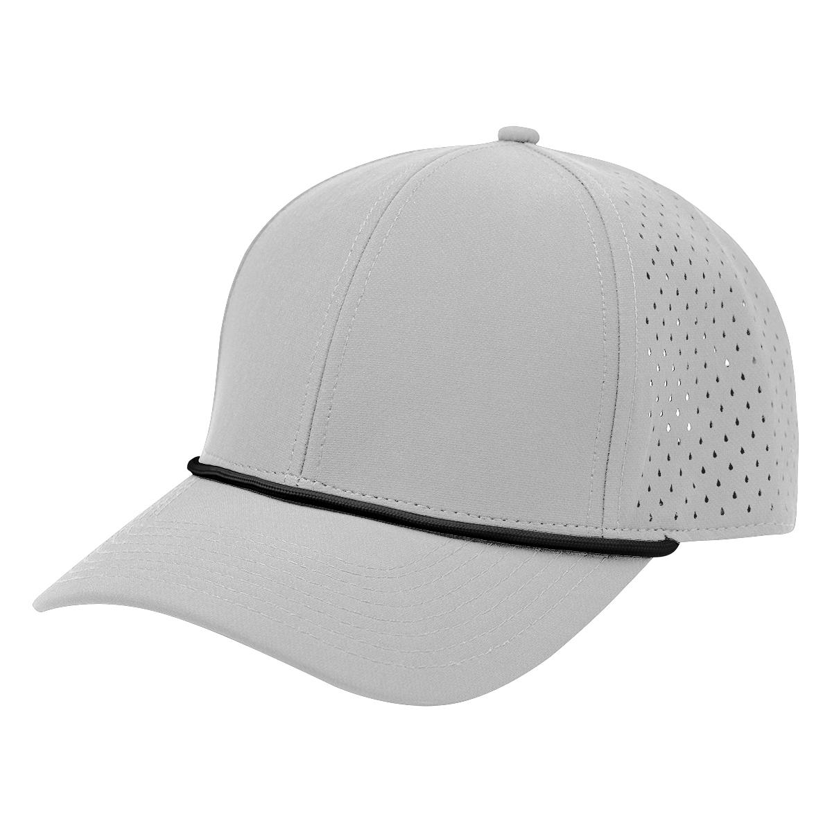 Roderick Water-resistant Rope Cap 1