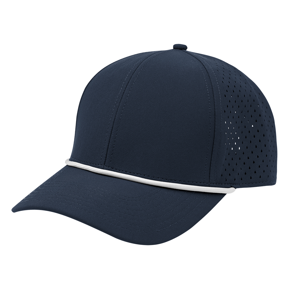 Roderick Water-resistant Rope Cap 1
