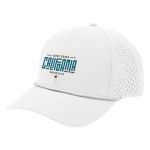 Roderick Water-resistant Rope Cap - 15079 WHTWHT Embroidery Roderick Water-resistant Rope Cap - 15079 WHTWHT Embroidery