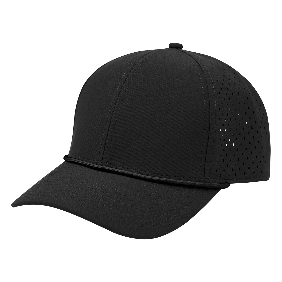 Roderick Water-resistant Rope Cap 1