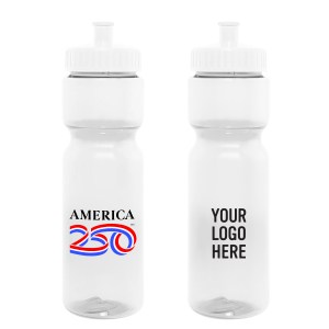 America250™ 28 Oz. Full Color Pace Bottle 1 America250™ 28 Oz. Full Color Pace Bottle 1