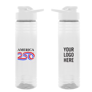 America250™ 24 Oz. Full Color Accel Bottle 1 America250™ 24 Oz. Full Color Accel Bottle 1